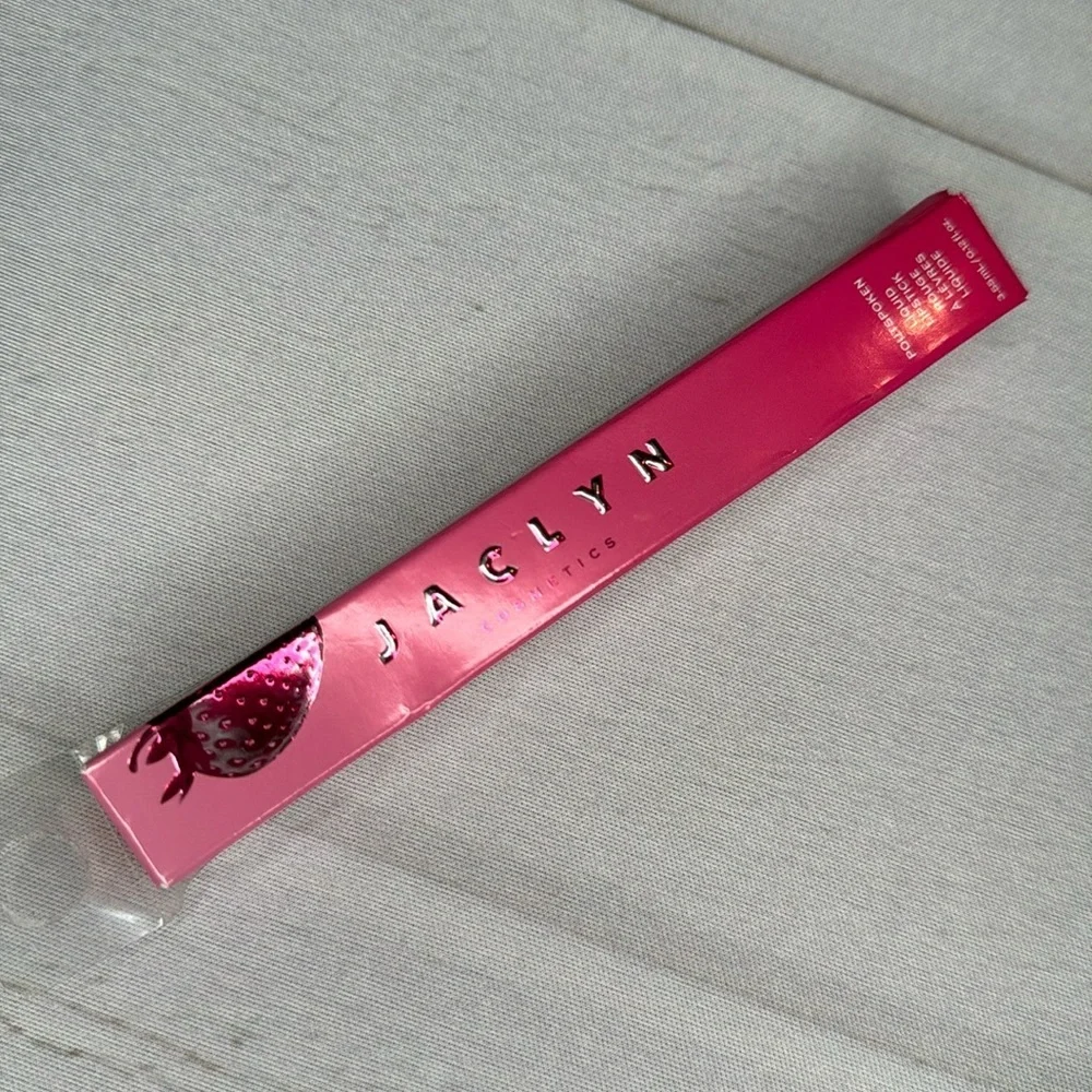 Jaclyn Cosmetics new brand